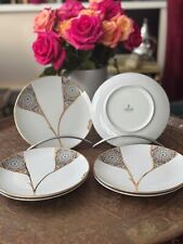 Lot assiettes porcelaine d'occasion  Paris XI