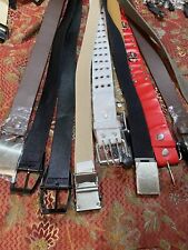 Men belt lot for sale  Peachtree Corners