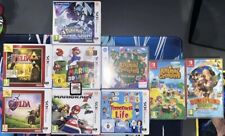 Lotto videogiochi nintendo usato  Agrigento
