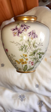 Krautheim wiesengrund vase gebraucht kaufen  Berlin