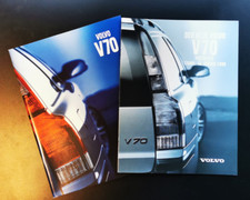 Volvo v70 prospekt gebraucht kaufen  Darmstadt