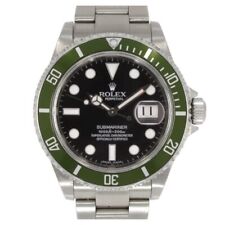 Preowned rolex submariner for sale  LONDON