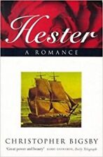 Hester romance christopher usato  Domodossola