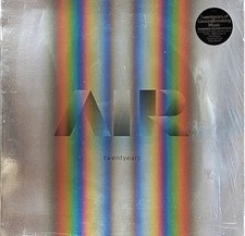 AIR Twentyears Limited Edition Deluxe SEALED Numbered 180 Gram 2LP/3CDs Color segunda mano  Embacar hacia Mexico