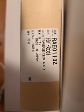 Rae0113z original panasonic usato  Vicenza