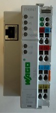 Wago controller ethernet gebraucht kaufen  Düren