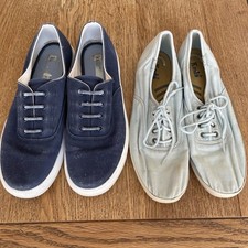 Keds two pairs for sale  SHILDON