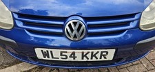 Mk5 golf front for sale  LEICESTER
