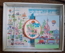 Disneyland paris coffret d'occasion  Paris VI