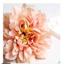 Pink peonies artificial for sale  Provo