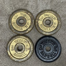 3lbs vintage weider for sale  Coeur D Alene