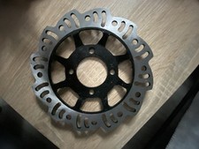 Bremscheibe sachs 125ccm gebraucht kaufen  Ayl, Trassem, Wellen