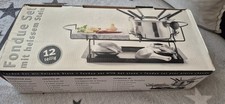Domestic fondue set gebraucht kaufen  Stuttgart