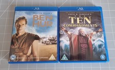 Ben hur disc for sale  DINGWALL