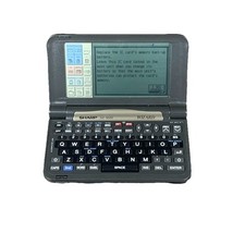 Sharp wizard 9520 for sale  Los Angeles