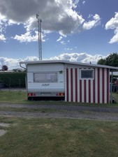 Wohnwagen knaus azur gebraucht kaufen  Neustadt