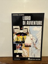 Libro avventure andrea usato  Roma