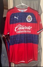 Autographed chivas guadalajara for sale  Los Angeles