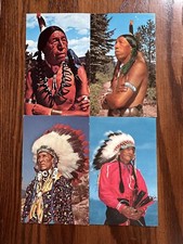 Vintage native american for sale  Warwick