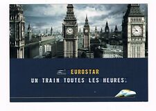 Eurostar train heures d'occasion  Montpezat-de-Quercy
