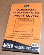 Ameco commercial radio for sale  Garfield