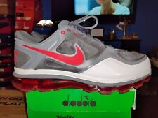 Tênis esportivo masculino tamanho 13 Nike Air Max TR1 360 Flywire - ESTADO PERFEITO E RARO, usado comprar usado  Enviando para Brazil