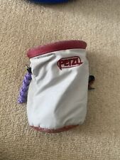 Petzl climbing chalk for sale  DERBY