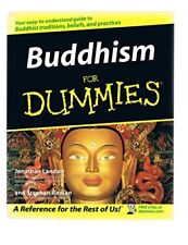 Buddhism dummies bodian for sale  UK