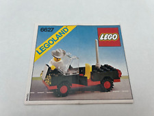 Lego bauanleitung legoland gebraucht kaufen  Norderstedt