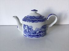 Spode miniature italian for sale  PURLEY