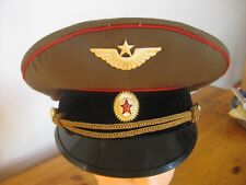 Russische militär schirmmütz gebraucht kaufen  Berlin