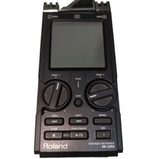 Gravador portátil Roland R-26 6 canais áudio de campo digital Japão usado funcionando, usado comprar usado  Enviando para Brazil
