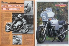 Yamaha xj650 original d'occasion  Expédié en Belgium