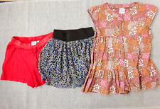 Lot vêtements fille d'occasion  Paimbœuf