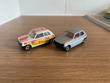 diecast rally cars renault for sale  SUNDERLAND
