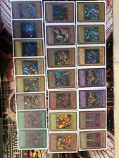 Yugioh sammlung exodia gebraucht kaufen  Heilbronn