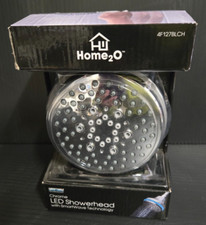 Home2o chrome led for sale  Shipping to United Kingdom