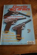 Revue gazette armes d'occasion  Expédié en Belgium