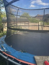 13ft trampoline for sale  PORTSMOUTH