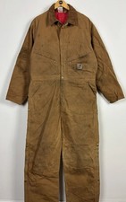 Mens carhartt boiler for sale  DEWSBURY