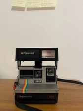 Macchina fotografica vintage usato  Acqui Terme