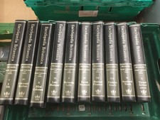 Encyclopedia britannica collec for sale  FAKENHAM