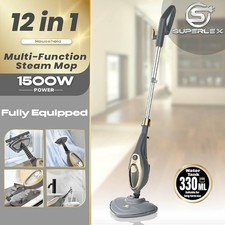 Superlex steam cleaner for sale Superlex steam cleaner for sale  NORTHAMPTON