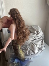 Vintage mermaid porcelain for sale  Fallon