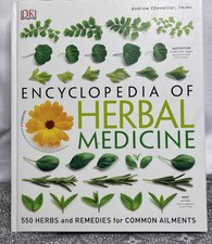 Encyclopedia of Herbal Medicine : 550 Herbs and Remedies 3rd Edition (2016)-A5 segunda mano  Embacar hacia Mexico