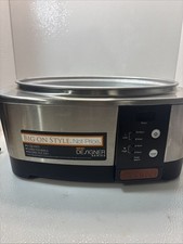 Crockpot sccpqp600 quart for sale  Harrison