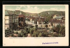 Lithographie waltershausen hau gebraucht kaufen  Berlin