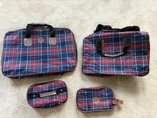 Piece luggage set for sale  CLECKHEATON