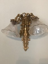 Imposante applique double d'occasion  France