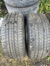Goodyear 255 tyre for sale  MANNINGTREE
